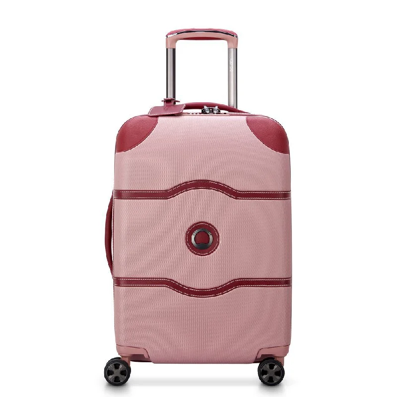 Your Shopping Spree Starts Here Large Carry On Spinner Upright
