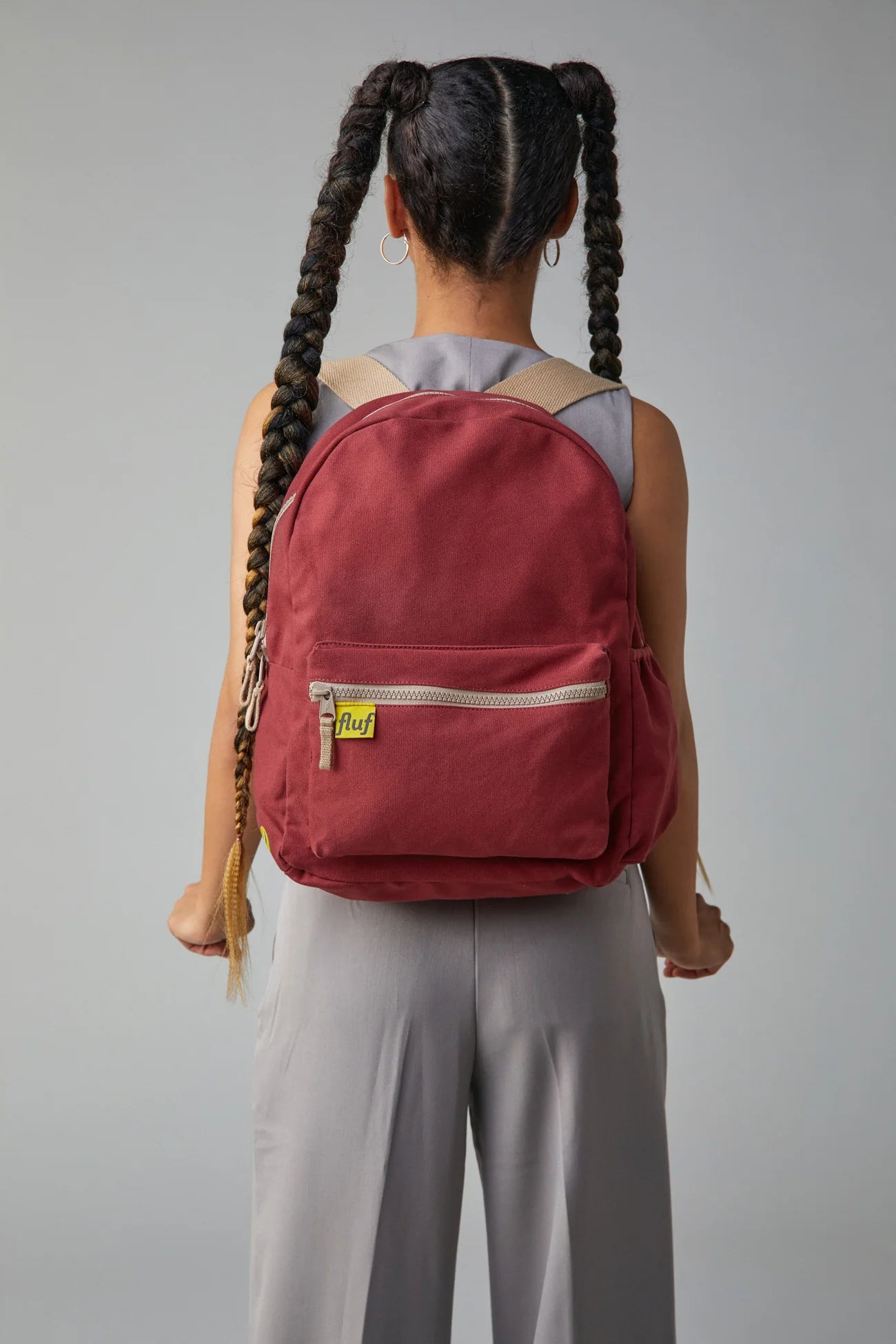 Weekend Savings Delight Backpack - Machine Washable Cotton