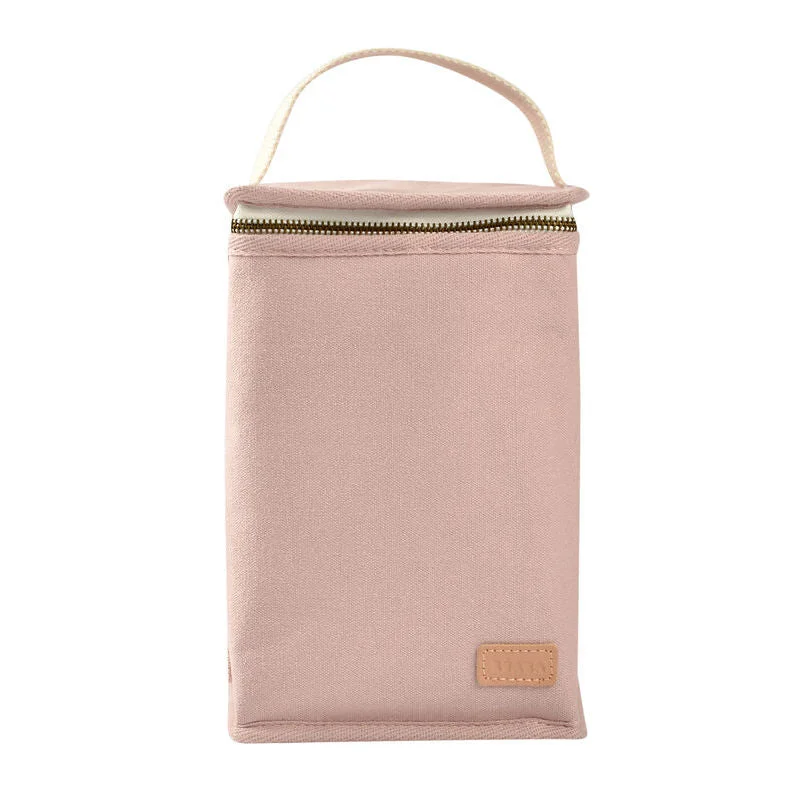 Weekend Discounts to Delight Beaba Isothermal Meal Pouch - Dusty Pink