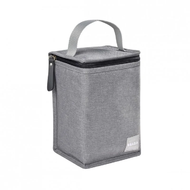 Weekend Deals to Make You Happy Beaba Isothermal Meal Pouch - Grey