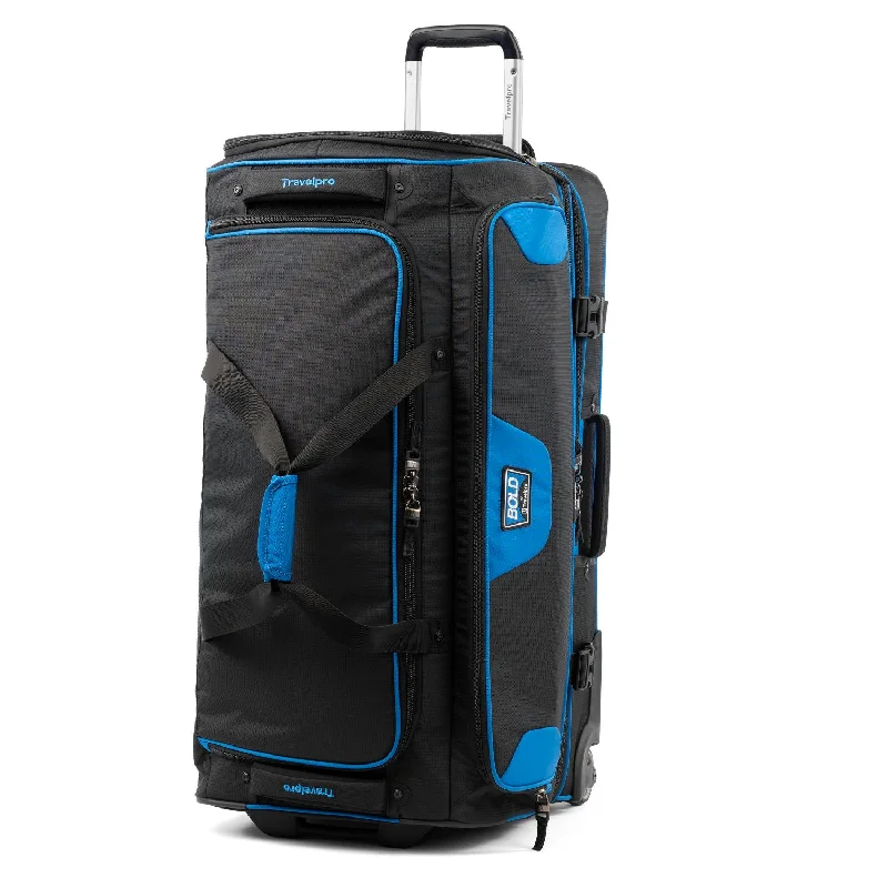 Weekend Discounts to Enjoy Travelpro Bold 30” Drop Bottom Rolling Duffle