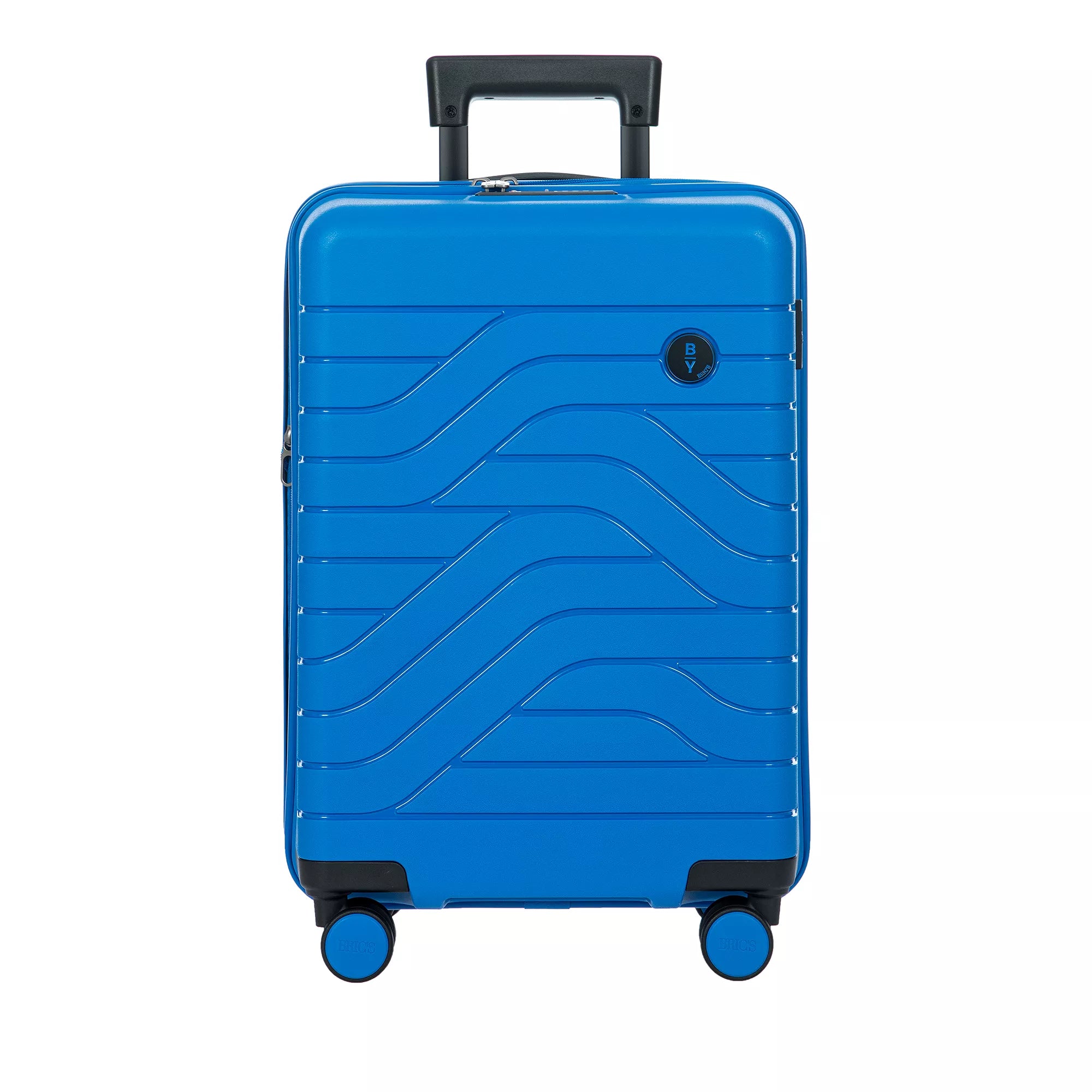 Special Price Bric's B Y Ulisse Expandable Spinner - 21" Electric Blue