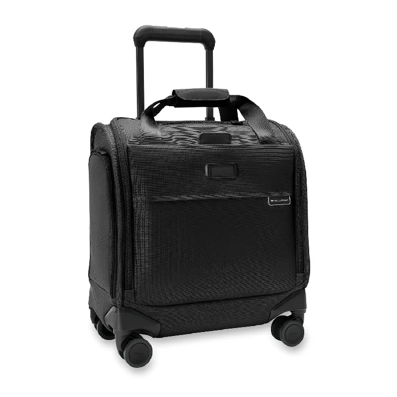 Weekend Bargains to Sizzle Briggs & Riley Baseline BLU116SP Cabin Spinner