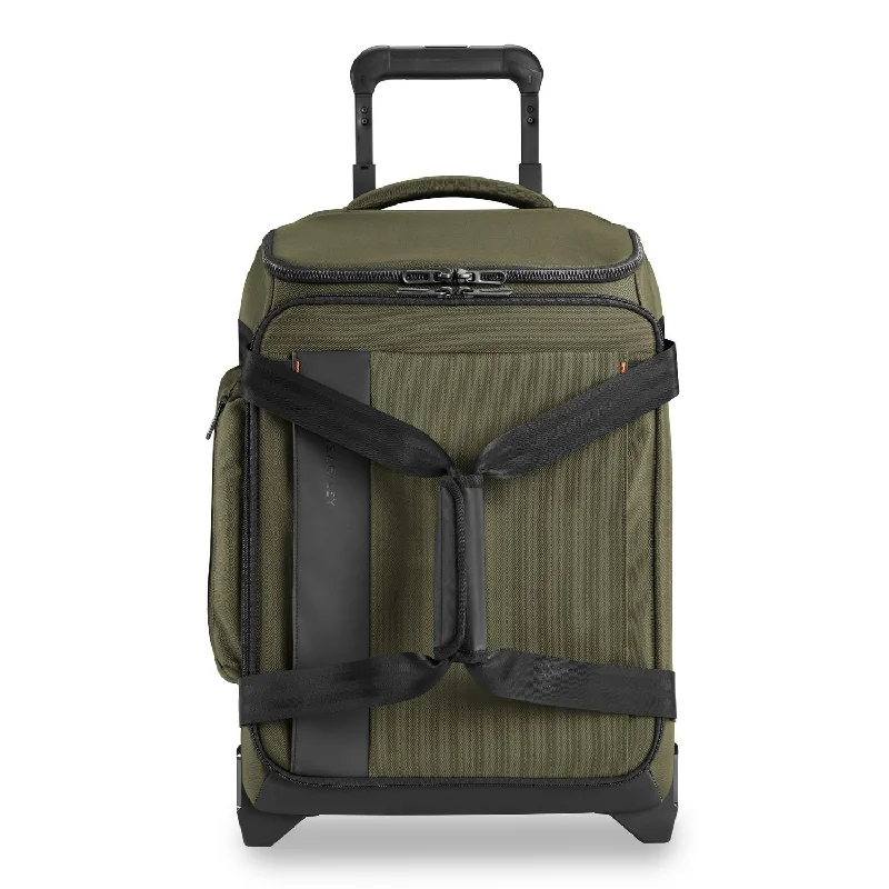Unmissable Sale – Shop Before It'S Over Briggs & Riley ZDX International Carry-on Upright Duffle Hunter Unmissable Sale – Shop Before It'S Over Briggs & Riley ZDX International Carry-on Upright Duffle Hunter