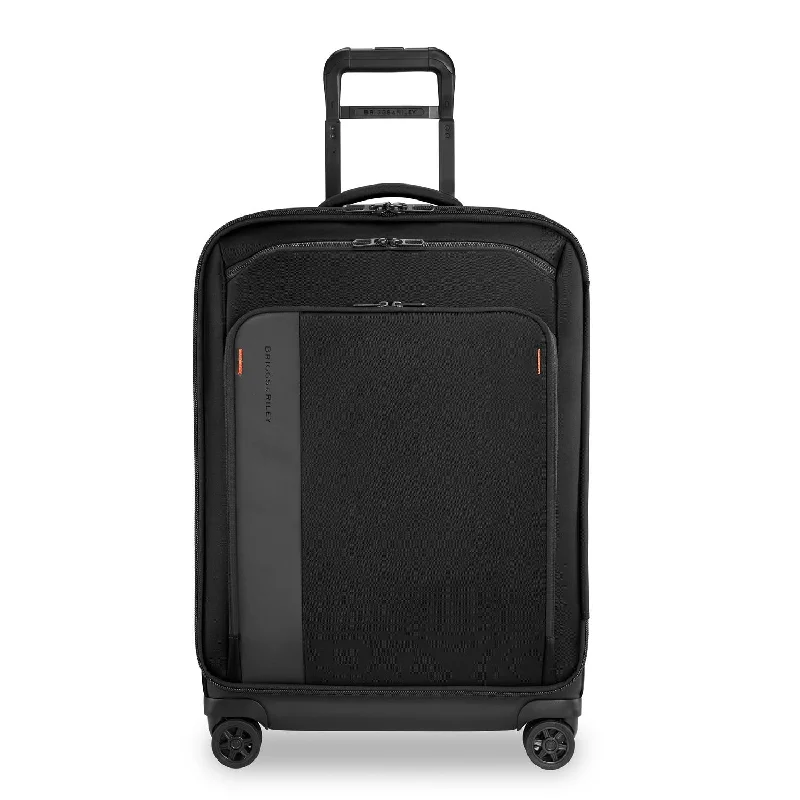 Weekend Offers That Please Briggs & Riley ZDX Medium Expandable Spinner Luggage Black Weekend Offers That Please Briggs & Riley ZDX Medium Expandable Spinner Luggage Black