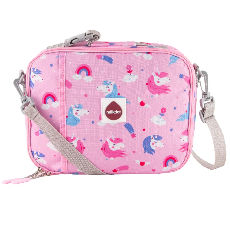 Weekend Offers That Shine Classic Lunch Bag | Unicorn