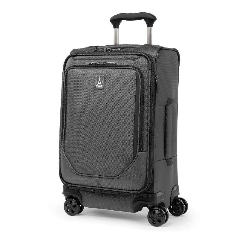 Celebrate the Weekend with Discounts Crew Classic Carry-On Spinner