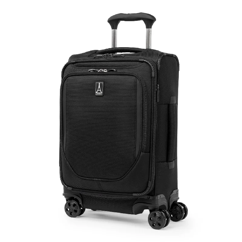 Weekend Bargains to Cherish Crew Classic Compact Carry-On Spinner