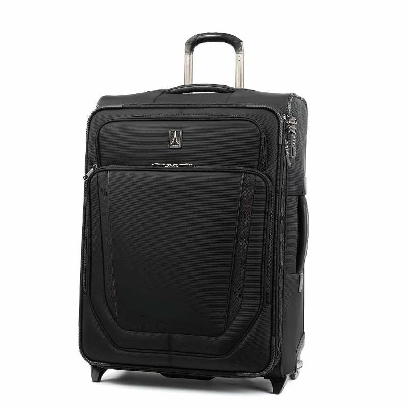 Shop and Save Crew VersaPack 26" 2-Wheel Expandable Rollaboard Suiter #4071826