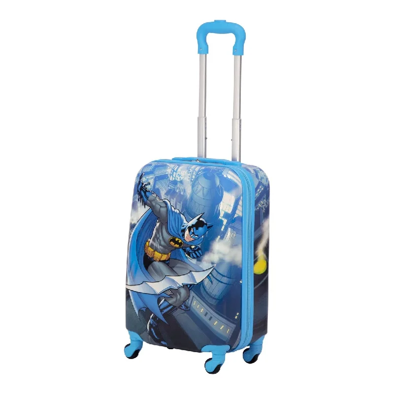 Last Chance To Grab These Amazing Deals DC Comics Ful Batman Rooftop Kids 20.5" Luggage Last Chance To Grab These Amazing Deals DC Comics Ful Batman Rooftop Kids 20.5" Luggage