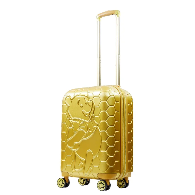 Weekend Deals That Sizzle Disney Winnie the Pooh 22.5" Hardside Spinner Luggage
