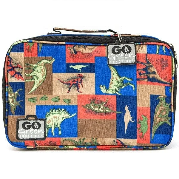 Weekend Specials to Celebrate Go Green Lunch Box & Bag Set - Jurassic Park
