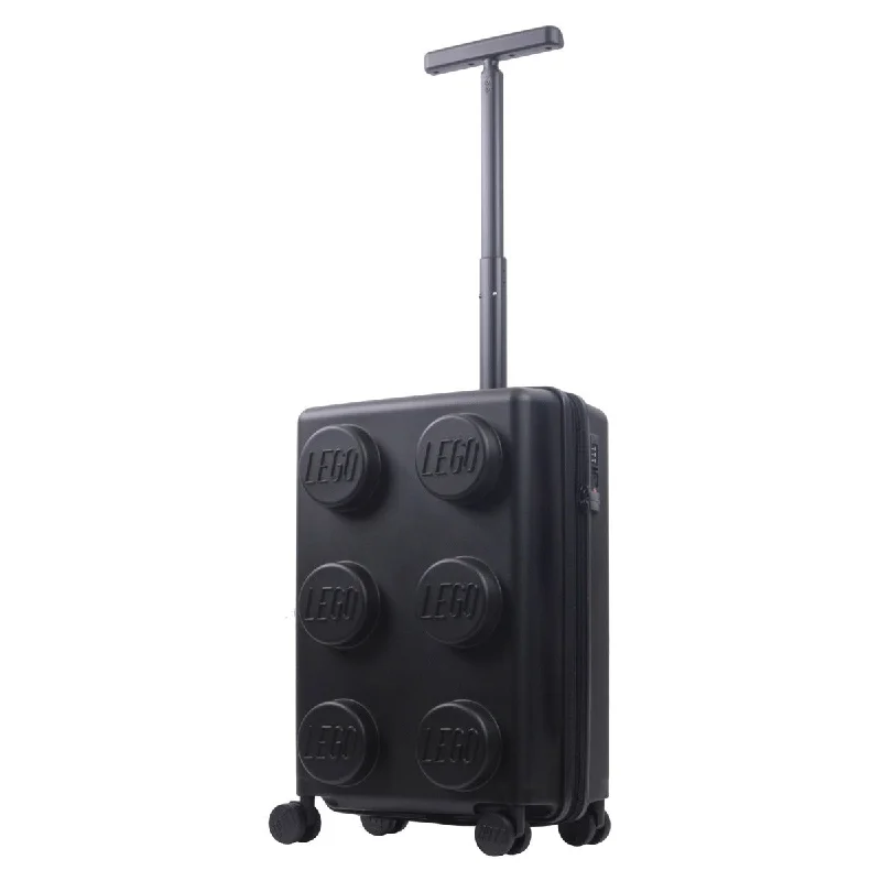 Weekend Offers That Excite LEGO® Signature Brick Black 22" Carry-on Luggage