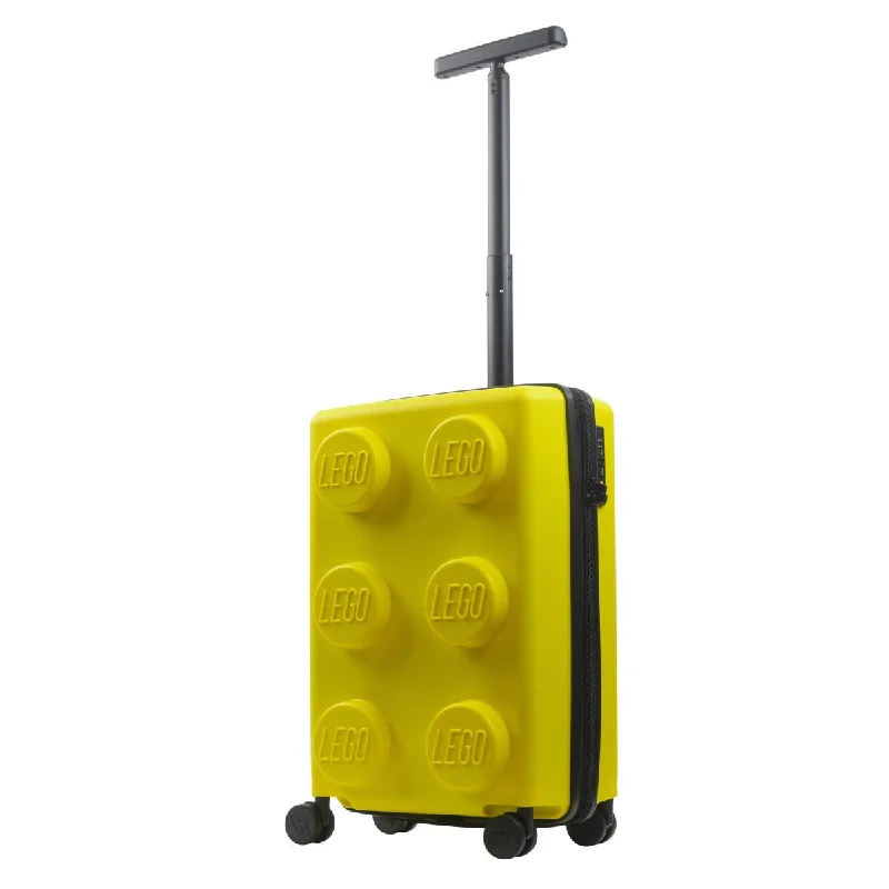 Super Bargain LEGO® Signature Yellow Brick 22" Carry-on Luggage