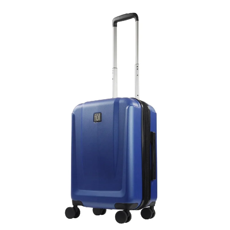 Grab The Hottest Deals Before They Disappear Load Rider 21" Spinner Rolling Luggage Cobalt Blue Grab The Hottest Deals Before They Disappear Load Rider 21" Spinner Rolling Luggage Cobalt Blue