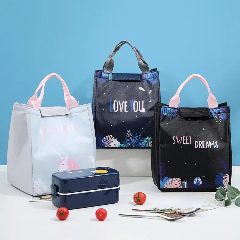 Weekend Discounts to Celebrate Lunch Bags with Snack Container