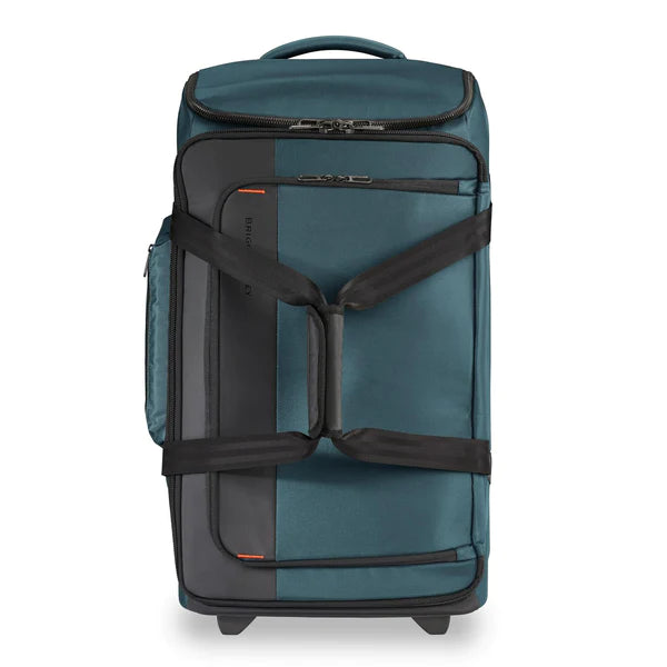 Time-Limited Discounts Just For You MEDIUM UPRIGHT DUFFLE OCEAN
