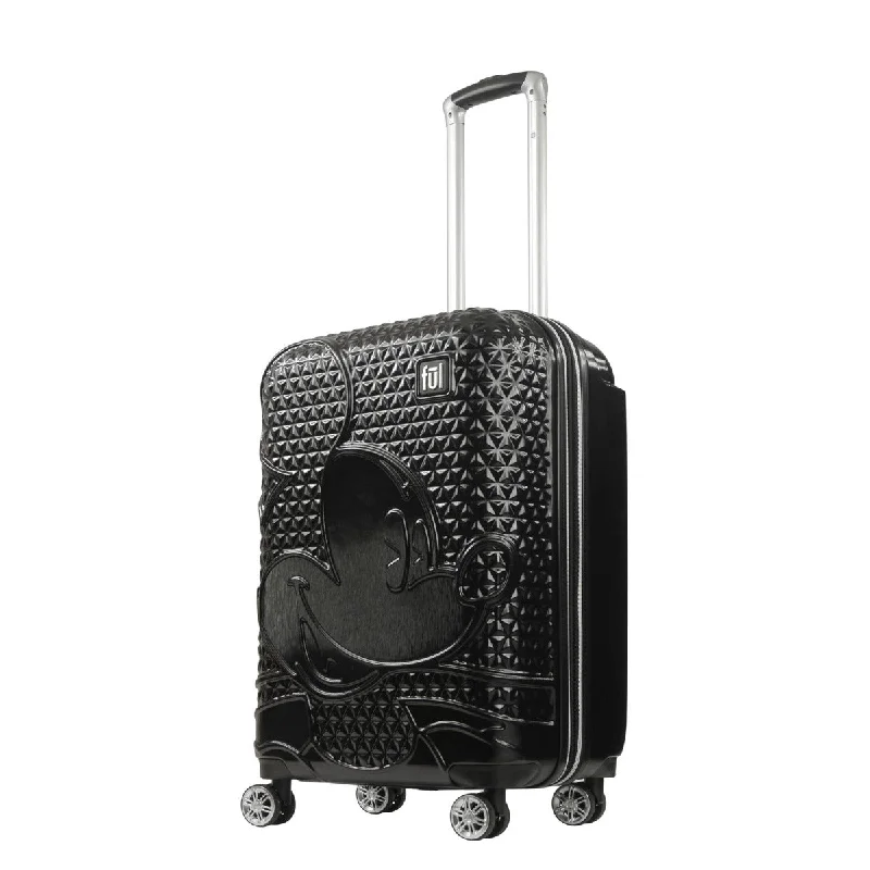 Weekend Offers That Amaze Mickey Mouse Rolling Luggage FŪL Disney Luggage 26" Black Weekend Offers That Amaze Mickey Mouse Rolling Luggage FŪL Disney Luggage 26" Black
