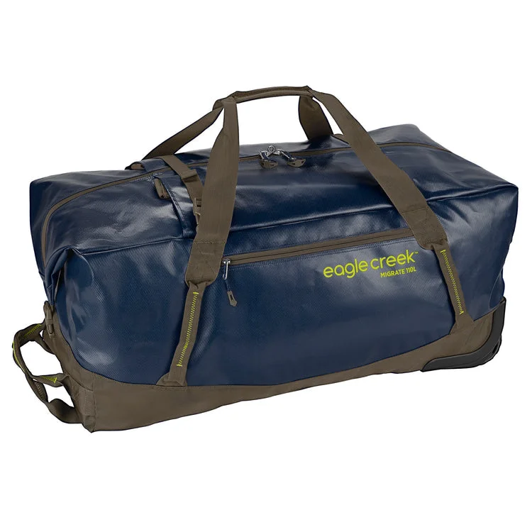 Lowest Prices This Weekend – Don't Miss Out Migrate Wheeled Duffel Bag - 110L