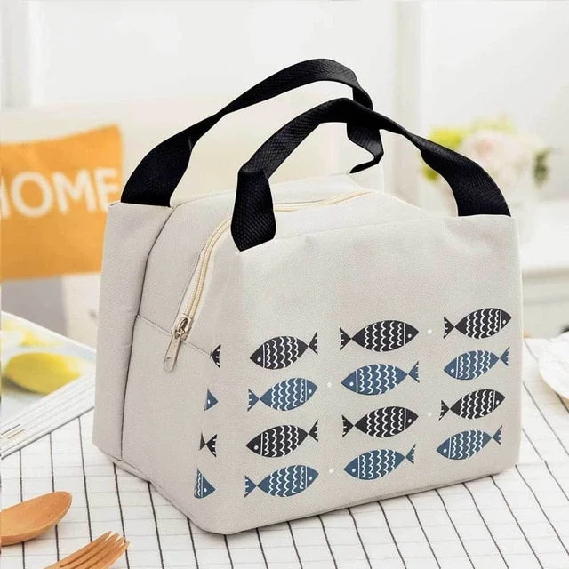 carton fish gray 2