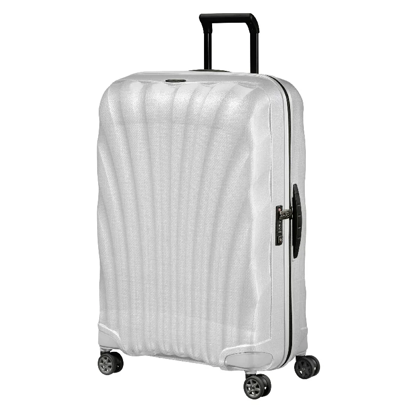 Weekend Specials Just for You Samsonite Black Label C-Lite Large Spinner Off White Weekend Specials Just for You Samsonite Black Label C-Lite Large Spinner Off White