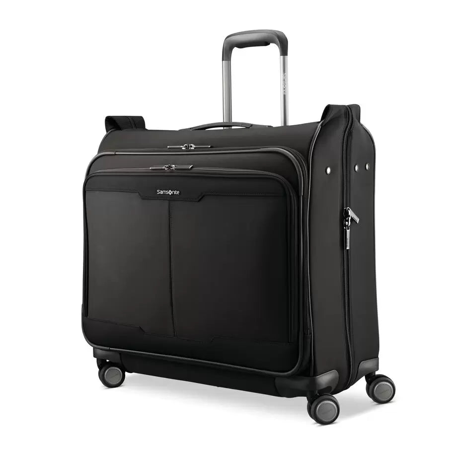 Weekend Deals That Impress Samsonite Silhouette 17 Spinner Garment Bag