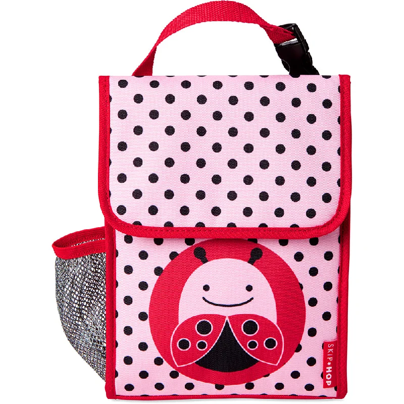 Weekend Specials to Indulge In Skip Hop Zoo Lunch Bag - Livie Ladybug