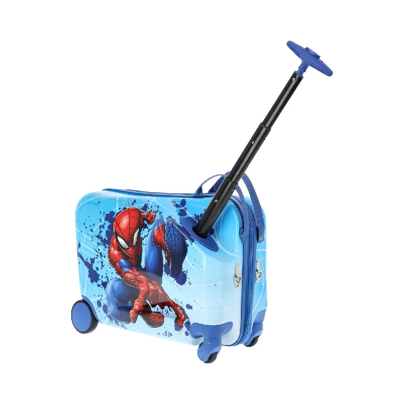 Weekend Offers That Delight Marvel Ful Ride-on Luggage Spiderman Kids 14.5" Luggage Weekend Offers That Delight Marvel Ful Ride-on Luggage Spiderman Kids 14.5" Luggage
