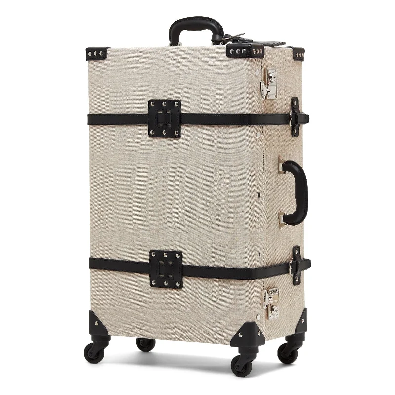 Weekend Bargains to Celebrate The Editor - Black Check In Spinner