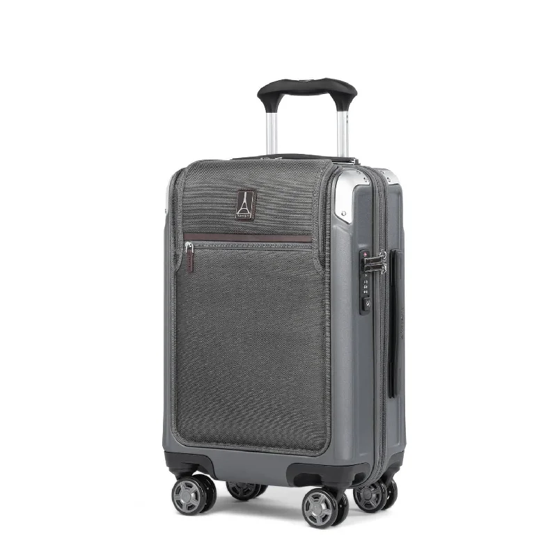 Shop Your Favorites Before They're Gone Travelpro Platinum Elite Hardside Compact Business Plus Carry-On Expandable Spinner Shop Your Favorites Before They're Gone Travelpro Platinum Elite Hardside Compact Business Plus Carry-On Expandable Spinner