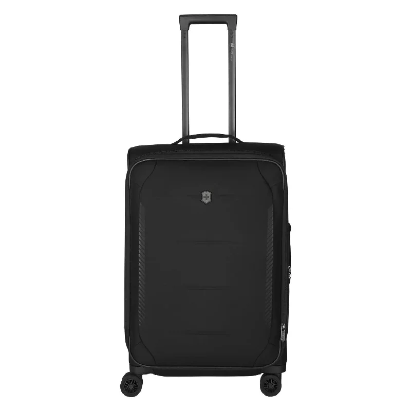 Weekend Discounts Worth Grabbing Victorinox Swiss Army Crosslight Medium Softside Case Weekend Discounts Worth Grabbing Victorinox Swiss Army Crosslight Medium Softside Case