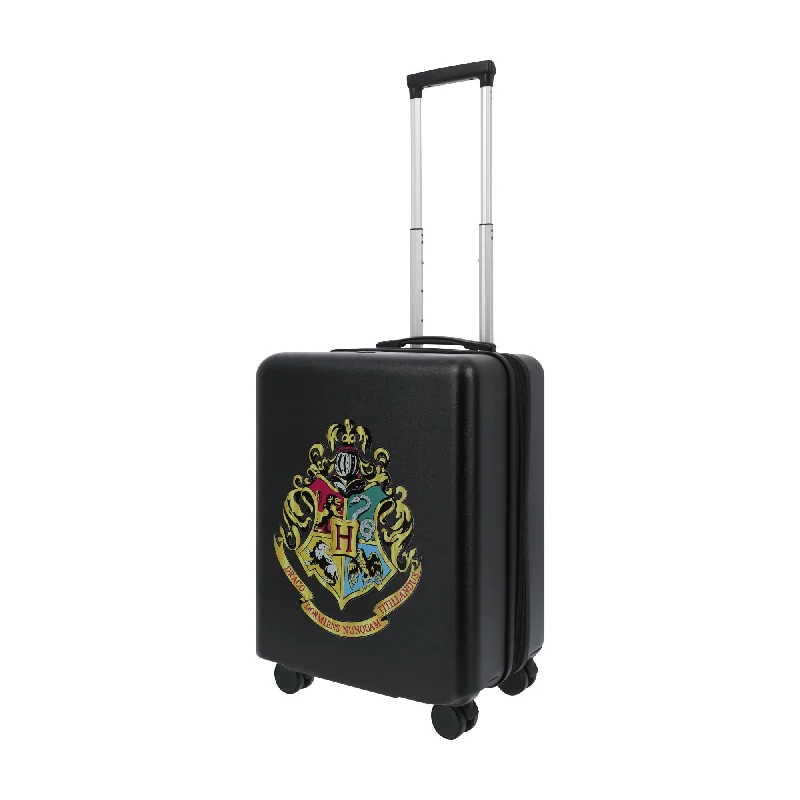Snag The Best Bargains Before They're Over WB Harry Potter 22.5" Carry-On Suitcase Luggage Snag The Best Bargains Before They're Over WB Harry Potter 22.5" Carry-On Suitcase Luggage
