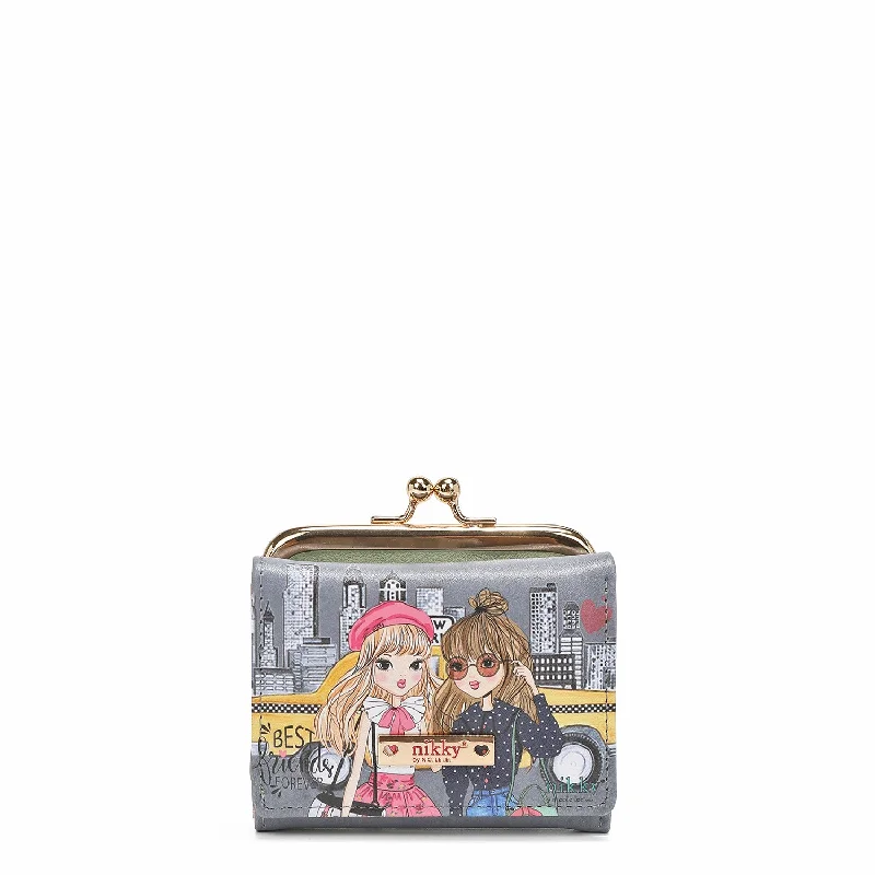 Lowest Price 2 PC DETACHABLE WALLET