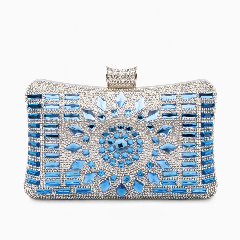 Massive Deals Sparkling Clutch Bag