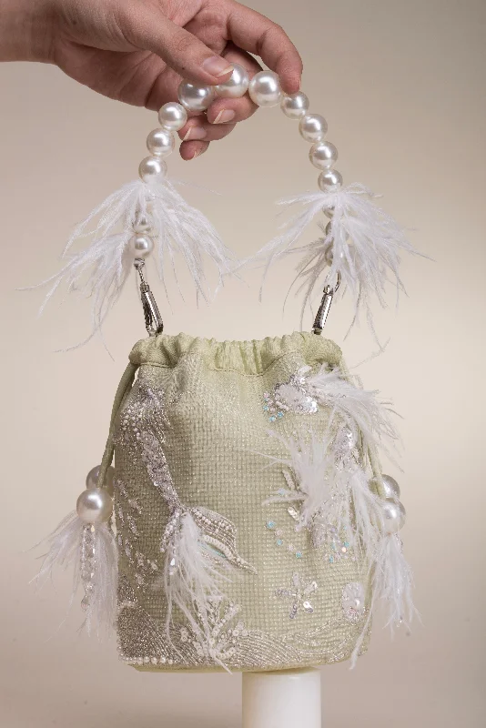 One-DAY Sale Aria Bucket Bag