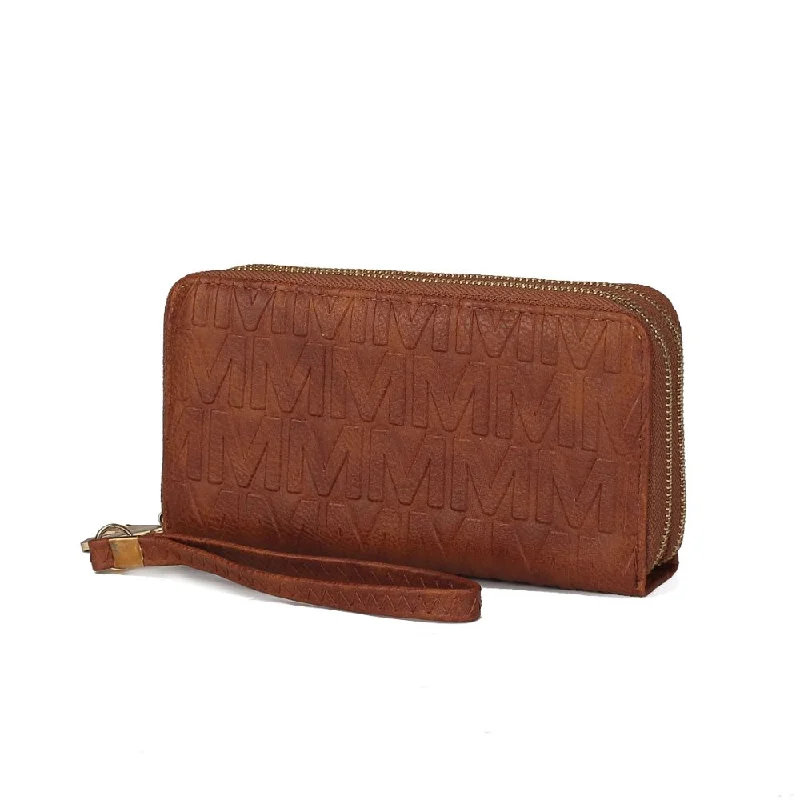Deal Zone Aurora M Signature Wallet Handbag