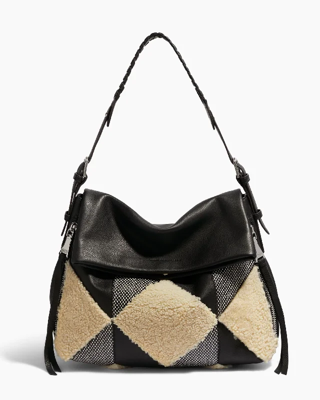 Flash Deals Bali Novelty Double Entry Hobo