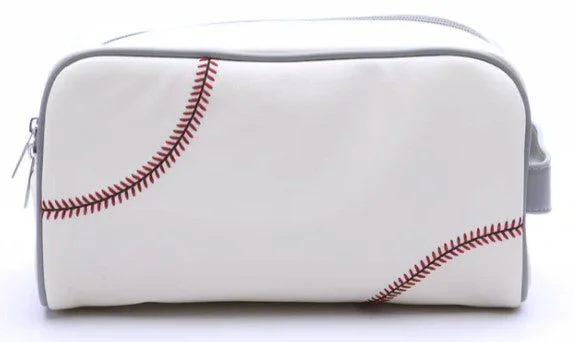 Exclusive Deal Baseball Toiletry Bag