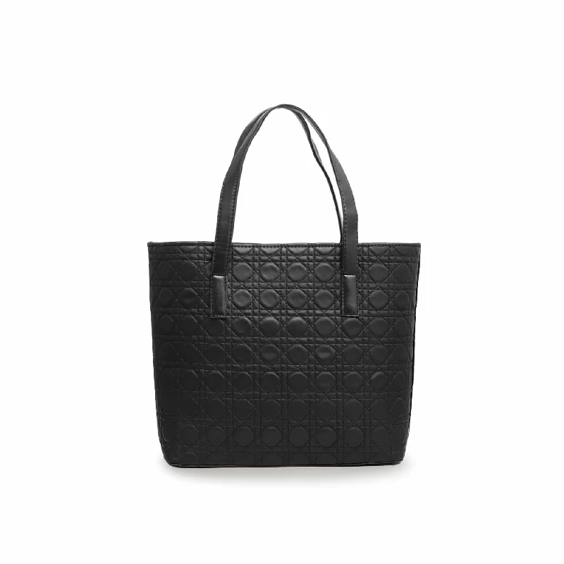 Daily Special Black Casual Shoulder Bag P56091
