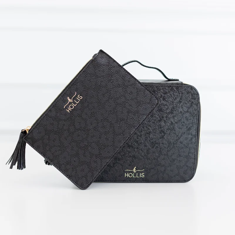 Limited Stock – Get Yours Before It's Gone Black Leopard Jett Setter