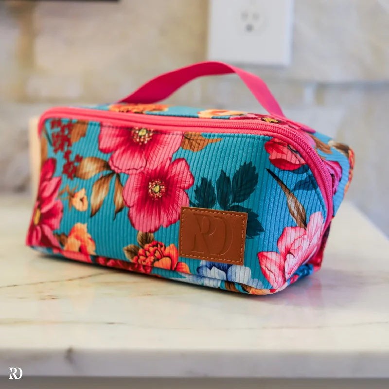 Shop Smart, Save More Before The Sale Ends BLOOM COSMETIC BAG
