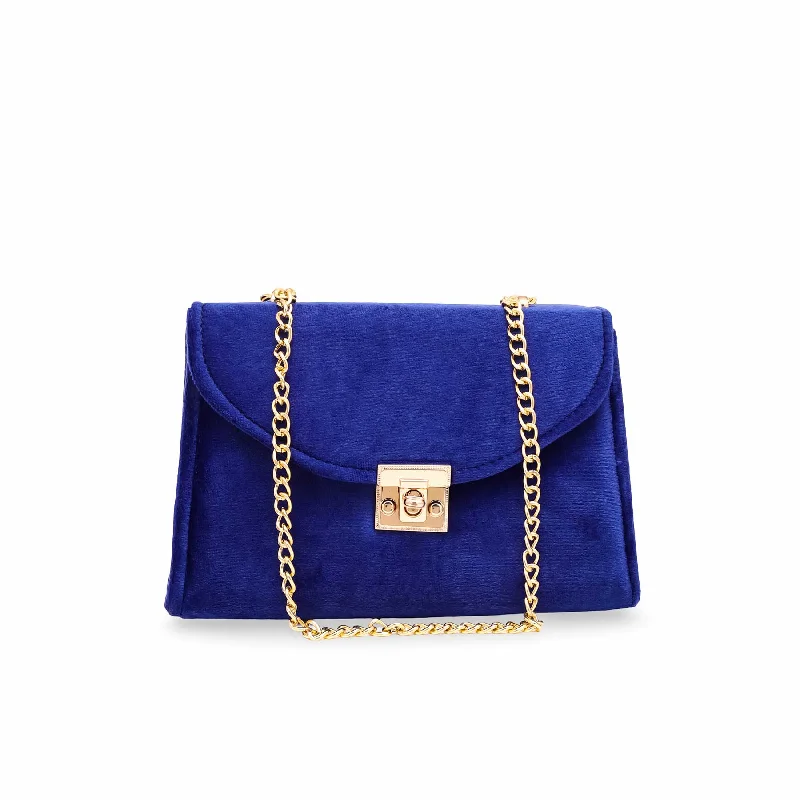 Limited Supply Blue Casual Shoulder Bag P54159