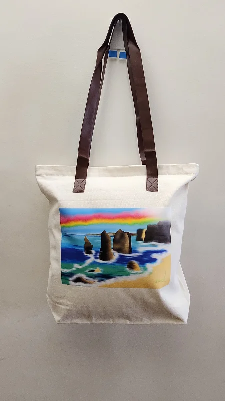 Lowest Price Boutique style tote bag-Great Ocean Road