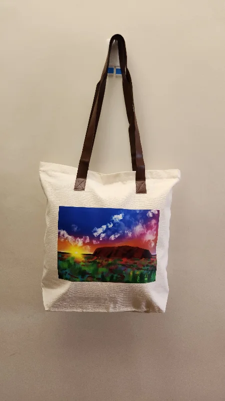 Great Deals Boutique style tote bag- Uluru