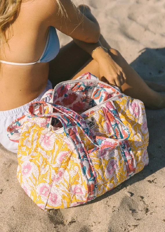 Quick Sale Calla Duffle