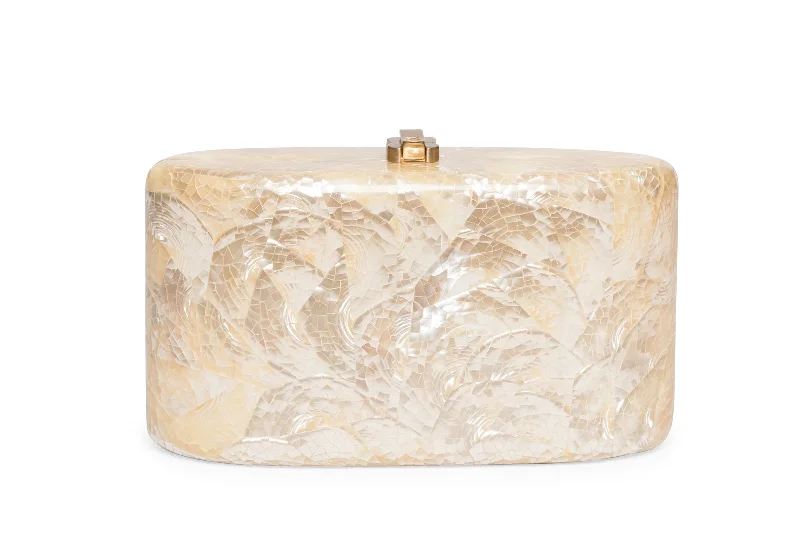 Special Buy Candy Clutch Troca Pearl