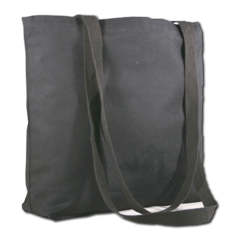 Weekend Offers That Shine Canvas Messenger Bag W/ Bottom Gusset Large Size - MB220