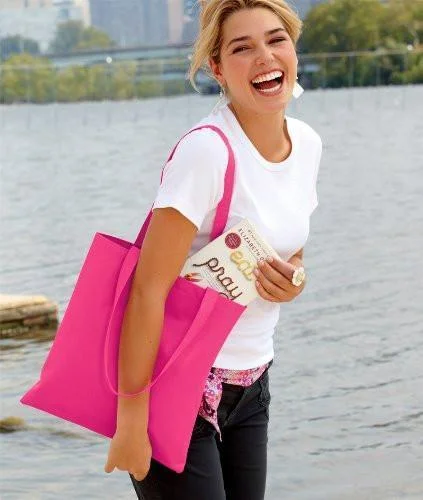 Weekend Discounts to Enjoy Cheap Tote Bags/Polyester Tote Bags