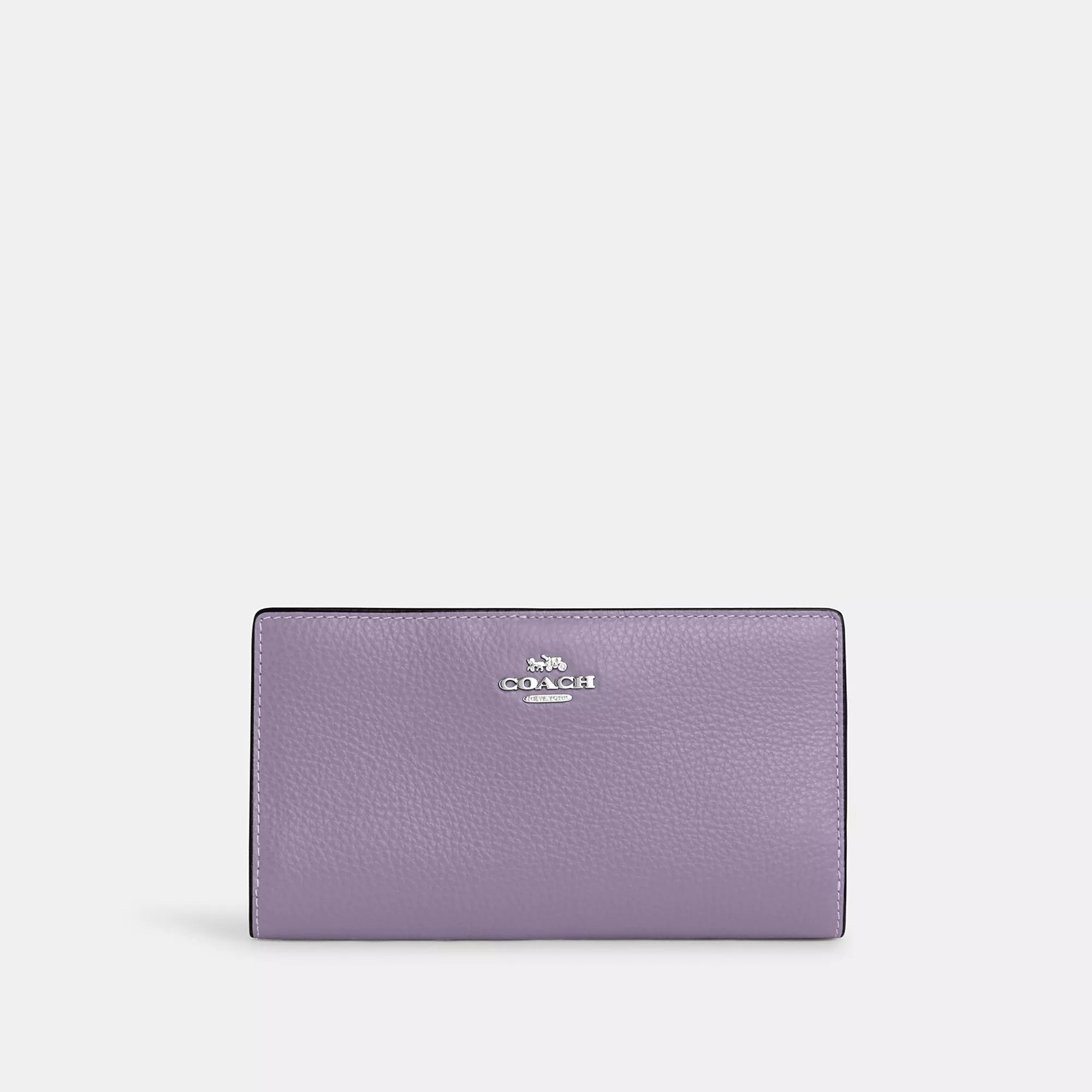 The Best Prices Coach Outlet Slim Zip Wallet