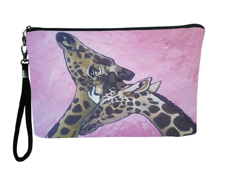Unbeatable Prices Giraffe Paw Pouch - Comfort